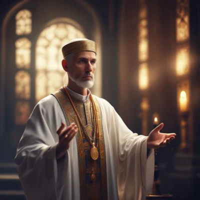 My Experience with a Mystical Priest