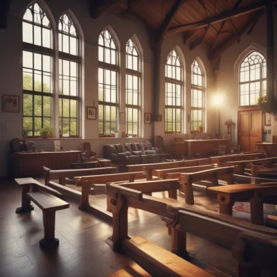 Weekly programme for a House Church ministry