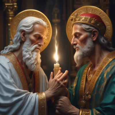 Did God make you and I as Sinners?