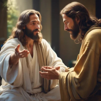 Jesus – A Healer and a Blessing