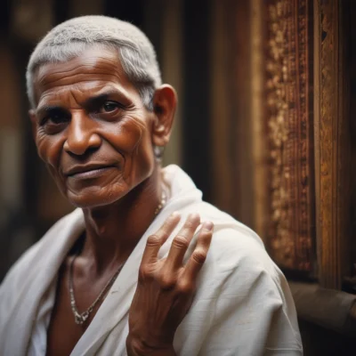 Jain from Kerala healed of Psoriases