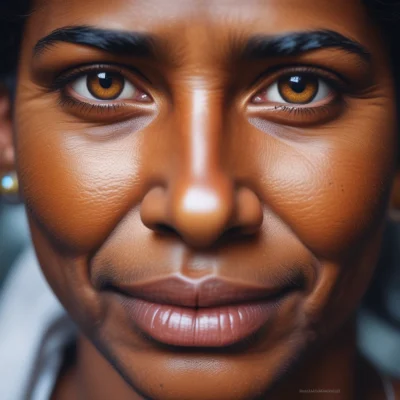 Achamma from Kerala – healed of bleeding