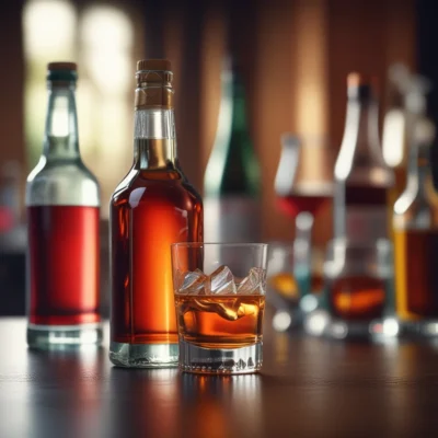 Saved from Alcohol