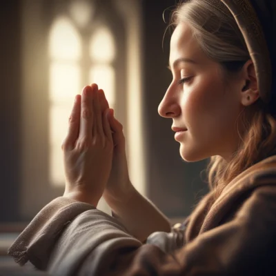 Prayer – Section I