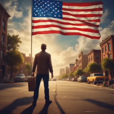 The End of the American Dream – a prophetic vision