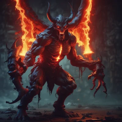 Demon Activities