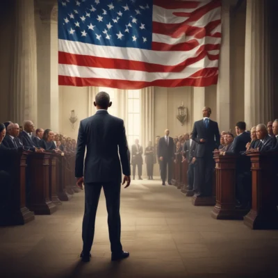Be ready for persecution under Barack Obama