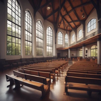 New House Church in Brisbane, Australia