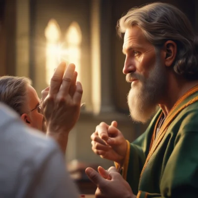 Do we Christians believe our own gospel?