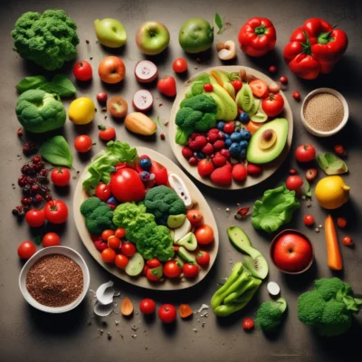 Healthy Eating for a Healthy Life