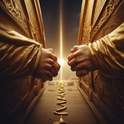 The Golden Rule and the Difficult Way