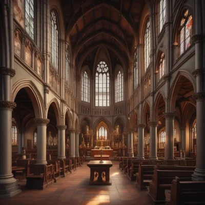 Does a long history give a church validity?