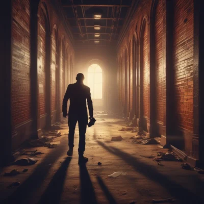 William Bhasme – Escape from Death