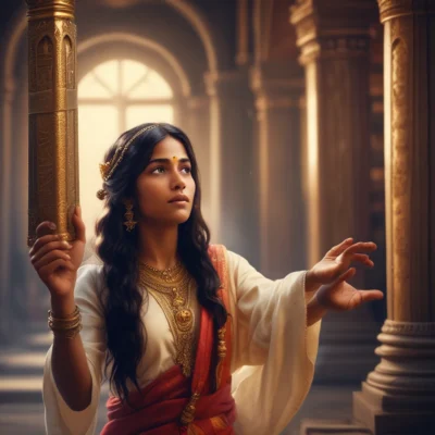 A Hindu Girl finds True Salvation from Sin in Jesus Christ
