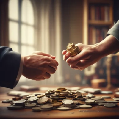 The Danger of Giving to Rich Ministries
