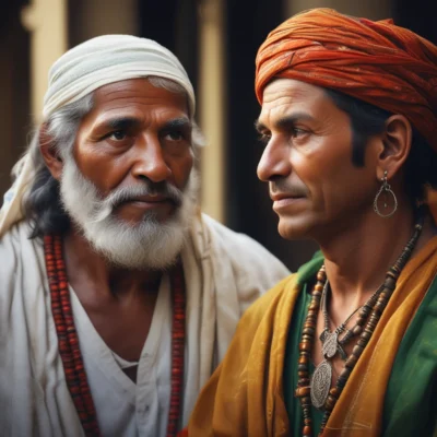 Ps Paul – persecuted in India for his Christian faith