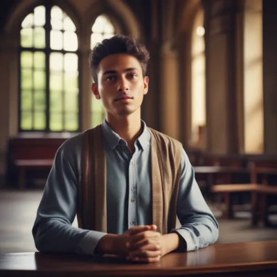Testimony of a Secret Christian student in Mumbai