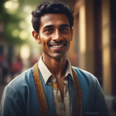 Peter from Trivandrum