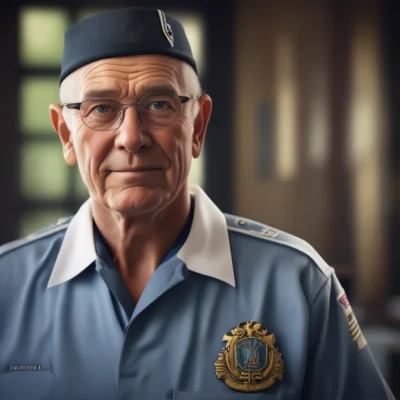 Retired Navy Officer healed of Cancer