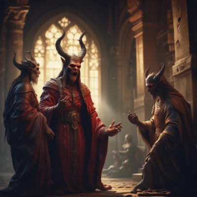 Can Christians Have Demons or be under a curse?