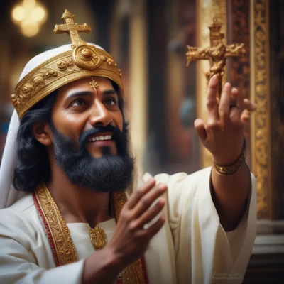 Mani Iyer – Orthodox Hindu turns to Christ