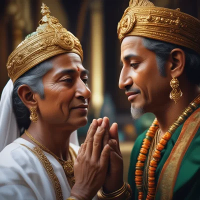 Saji Joseph – Answered Prayer