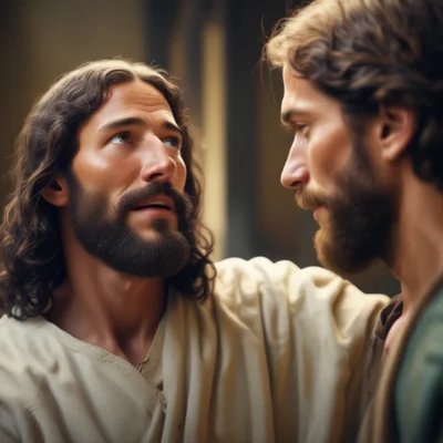 Healed through Jesus only