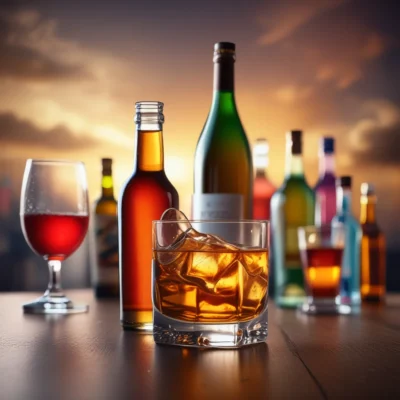 Freedom from Alcohol, freedom from fear