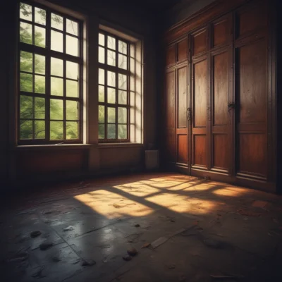 Where Shall I Hide –