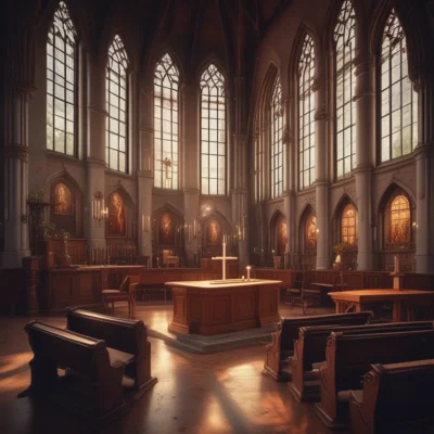 If I Could Say 10 Things to the American Church