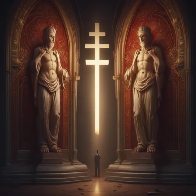 Sin and Salvation – Section II