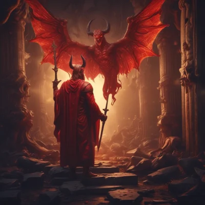 The Big Lies of Satan