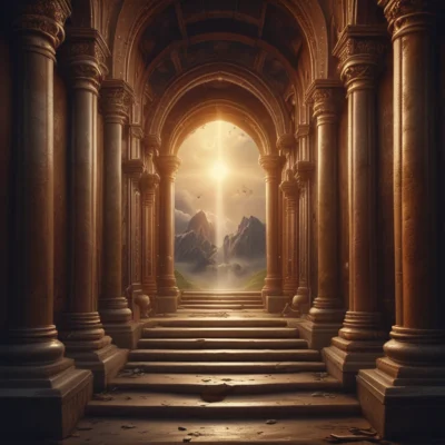 How to Enter the Kingdom of Heaven