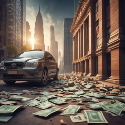 The Financial Crisis