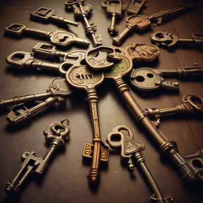 Keys to Overcoming Sin