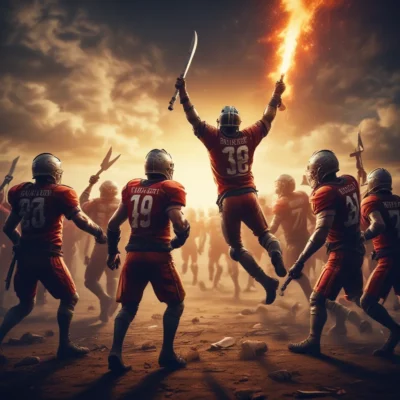 Turning Defeat into Victory