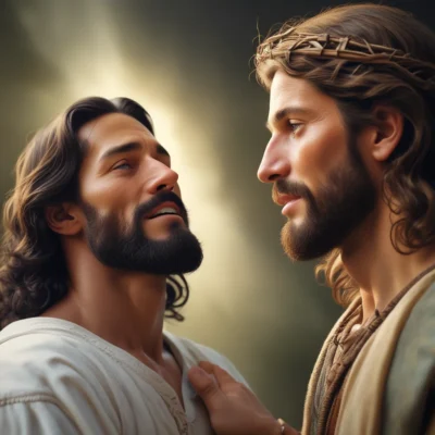Seeing the love of Jesus – a Near Death Experience