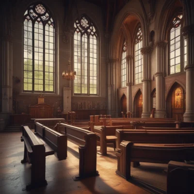 Past Experiences with Church and Ministry