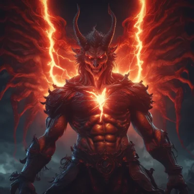 Power over Demons