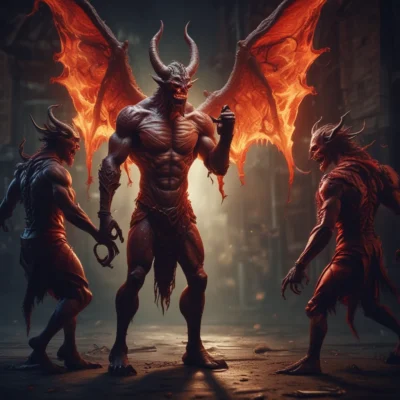 How to Cast Out Demons