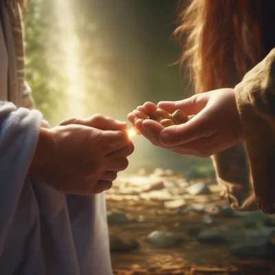 Healing Through Deliverance