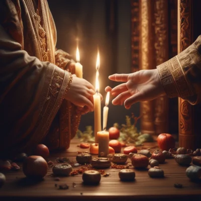 Blessings and Curses