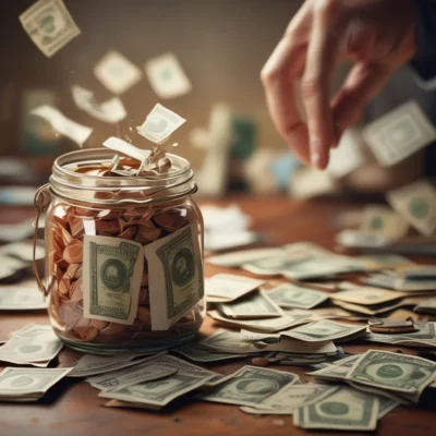 Donate Money