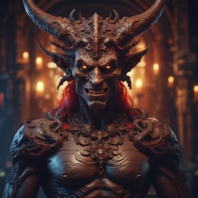 Demon Influence in Culture