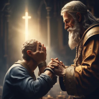 Spiritual Warfare Praying