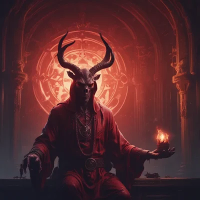 Satanic Tactics