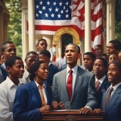 Obama’s Youth Brigades – Church Involvement Forbidden