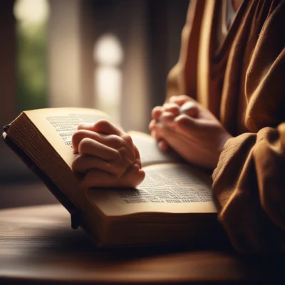 Bible-based Prayers for Spiritual Sight