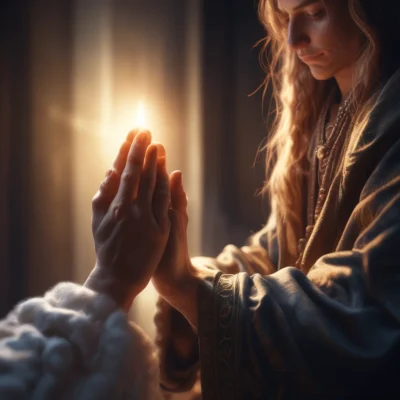 Prayers for Spiritual Light and Deliverance from Darkness