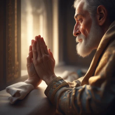 Prayers Based on The Word